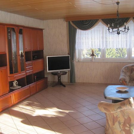Gaestehaus Am Hirtenberg Breitenbrunn  Kamer foto