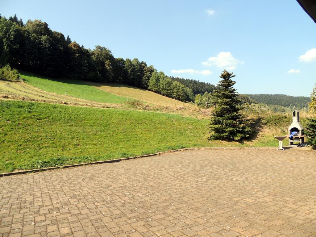 Gaestehaus Am Hirtenberg Breitenbrunn  Buitenkant foto