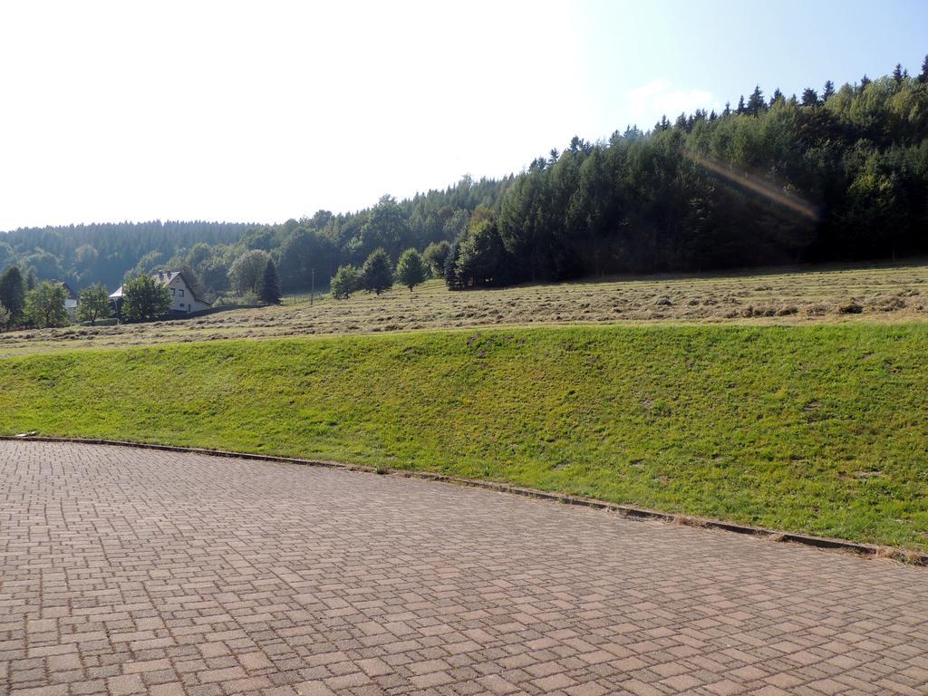 Gaestehaus Am Hirtenberg Breitenbrunn  Buitenkant foto