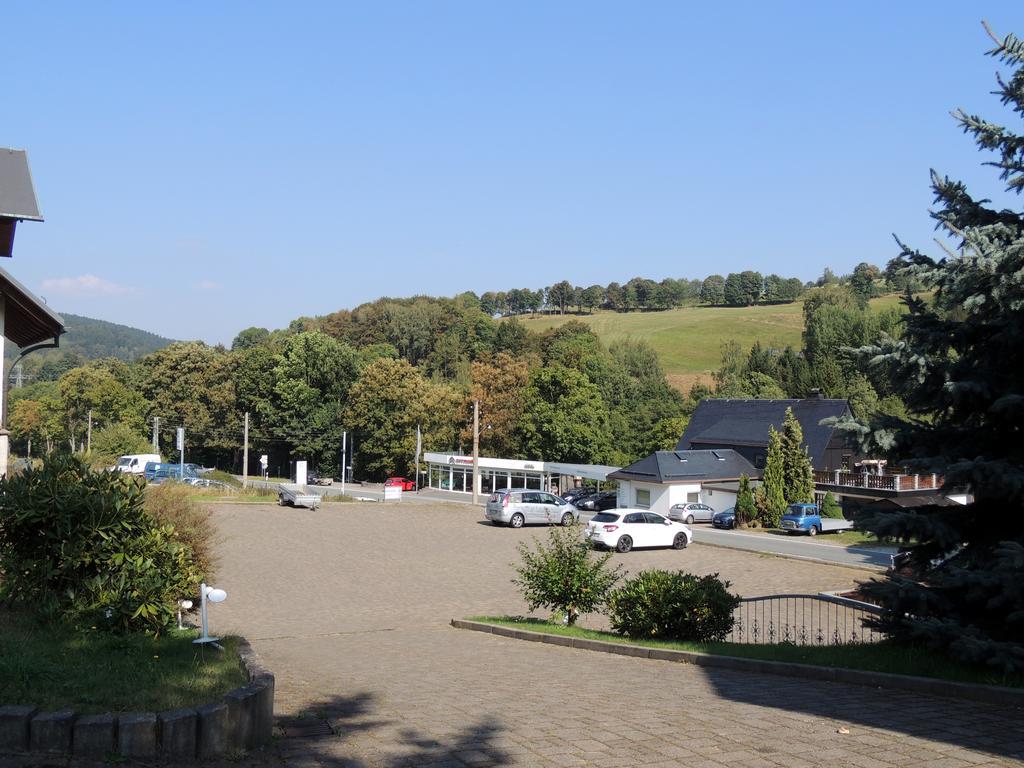 Gaestehaus Am Hirtenberg Breitenbrunn  Buitenkant foto