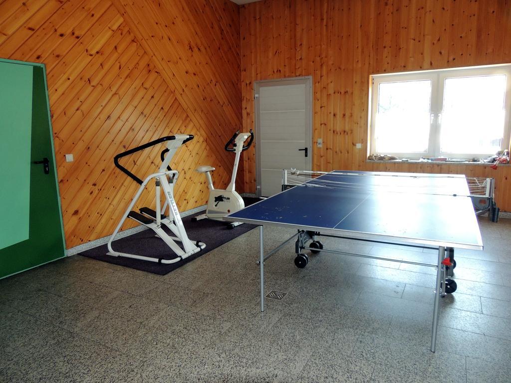 Gaestehaus Am Hirtenberg Breitenbrunn  Buitenkant foto