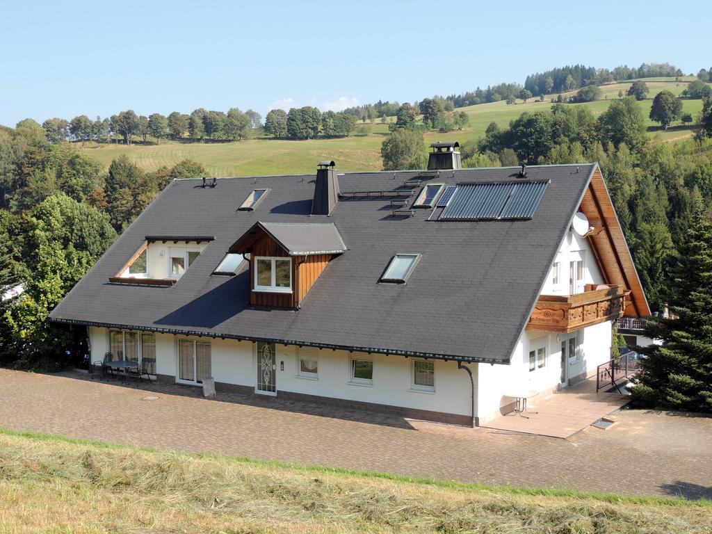 Gaestehaus Am Hirtenberg Breitenbrunn  Buitenkant foto