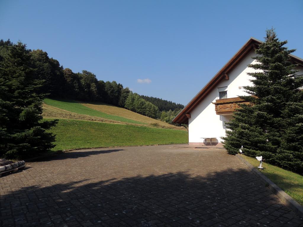 Gaestehaus Am Hirtenberg Breitenbrunn  Buitenkant foto