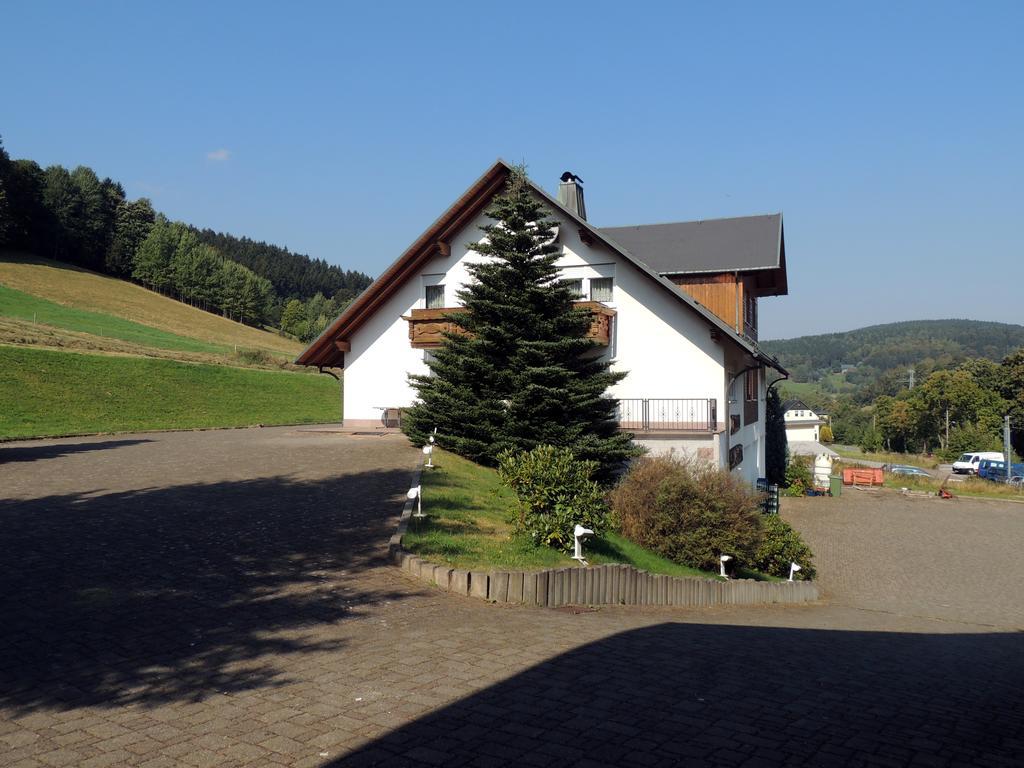 Gaestehaus Am Hirtenberg Breitenbrunn  Buitenkant foto