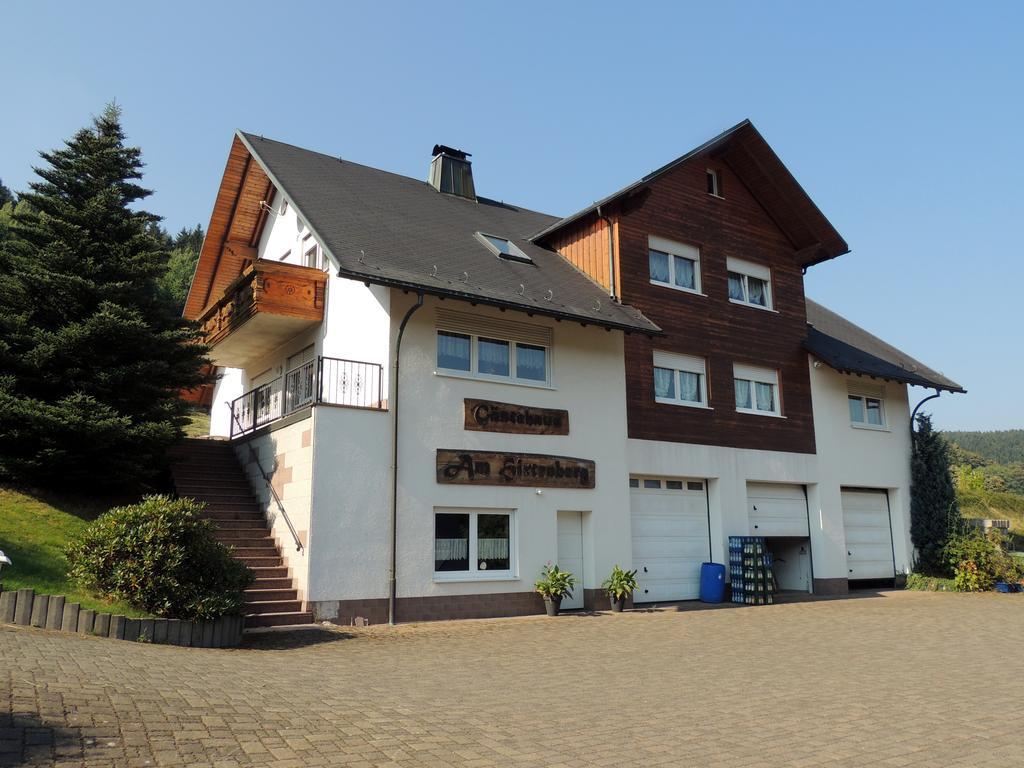 Gaestehaus Am Hirtenberg Breitenbrunn  Buitenkant foto