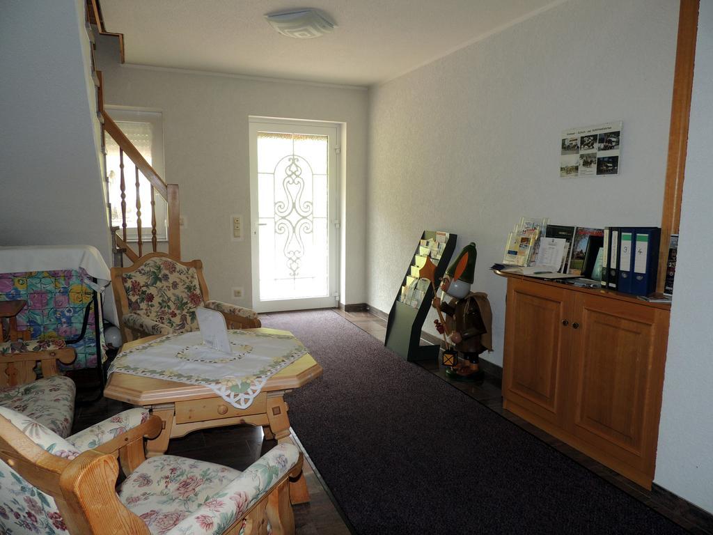 Gaestehaus Am Hirtenberg Breitenbrunn  Buitenkant foto