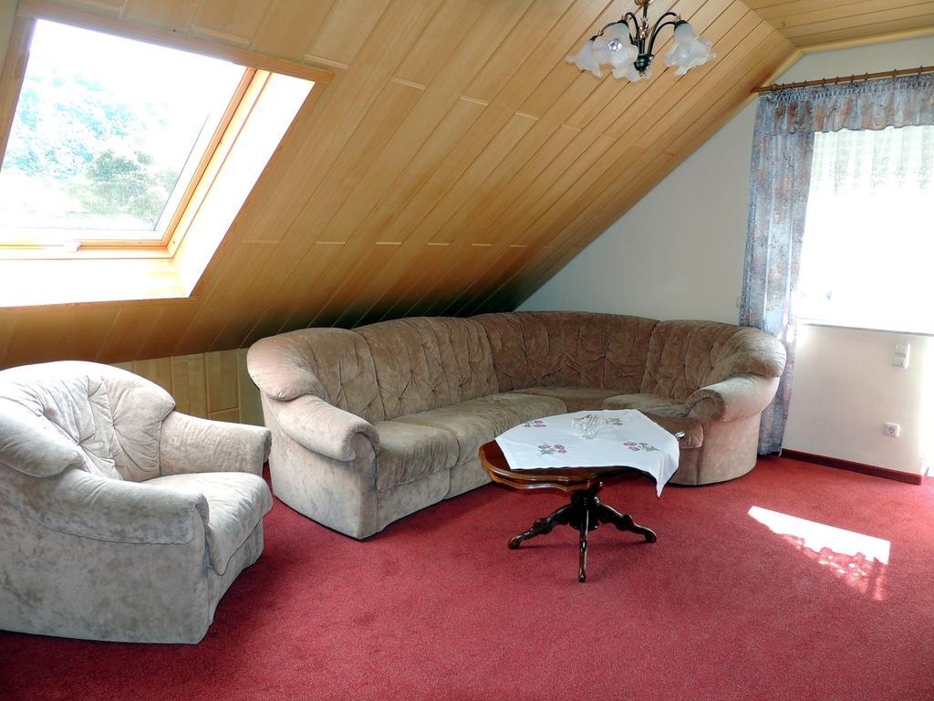 Gaestehaus Am Hirtenberg Breitenbrunn  Buitenkant foto