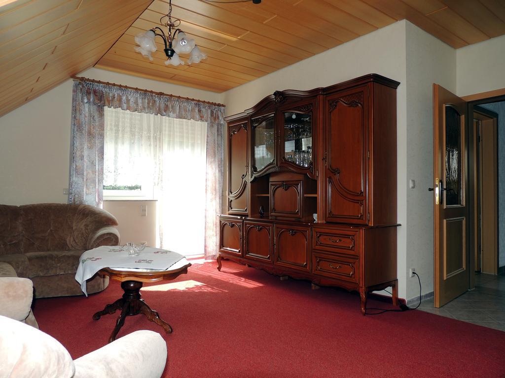 Gaestehaus Am Hirtenberg Breitenbrunn  Buitenkant foto