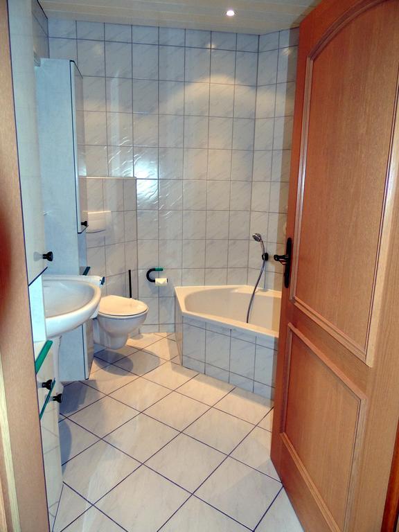 Gaestehaus Am Hirtenberg Breitenbrunn  Buitenkant foto