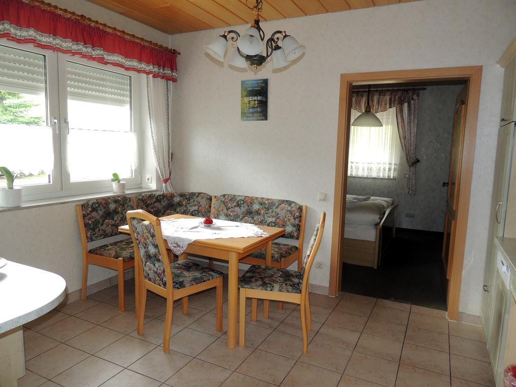 Gaestehaus Am Hirtenberg Breitenbrunn  Buitenkant foto